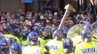 EDL supporters