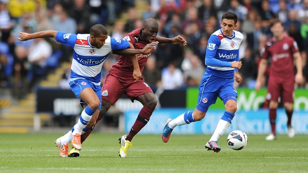 Reading v Newcastle