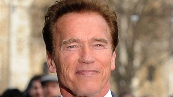 Arnold Schwarzenegger.