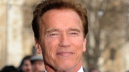 Arnold Schwarzenegger.