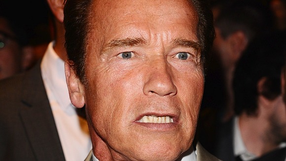 Arnold Schwarzenegger.