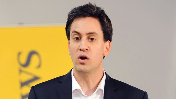 Ed Miliband