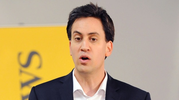 Ed Miliband