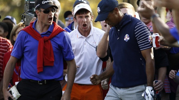 Tiger Woods
