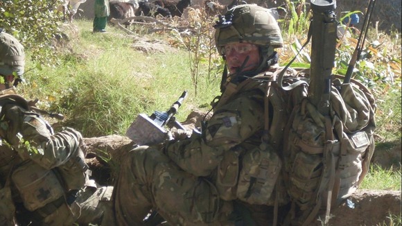 Sergeant Steven Leslie