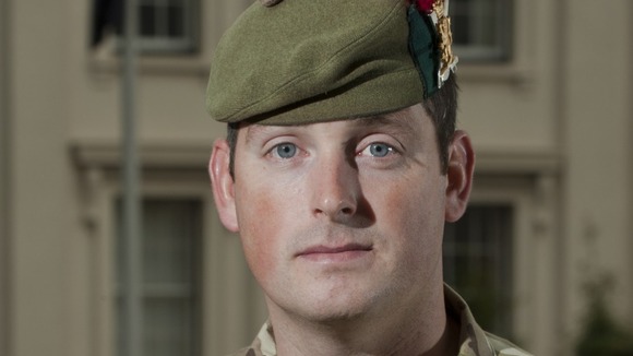 Sergeant Steven Leslie