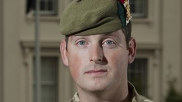 Sergeant Steven Leslie