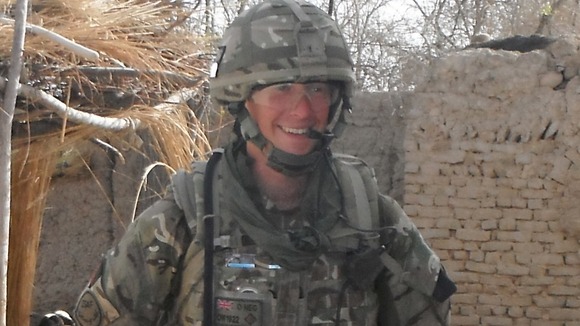 Lieutenant Thomas Onion