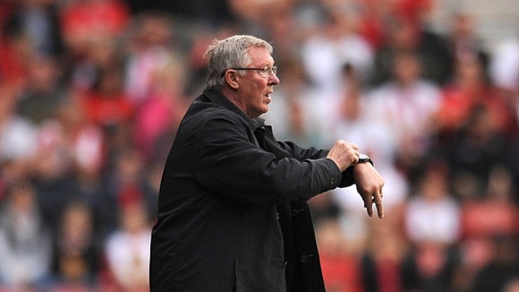Sir Alex Ferguson