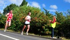Runners in the Nottingham Half Marathon