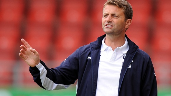 Tim Sherwood