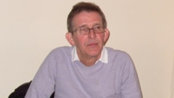 Michael Polding