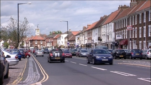 Yarm high street