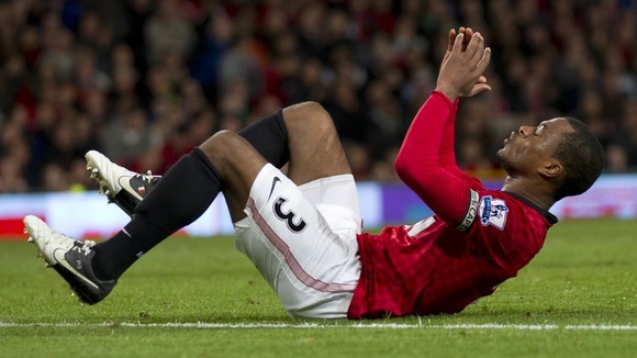 Patrice Evra