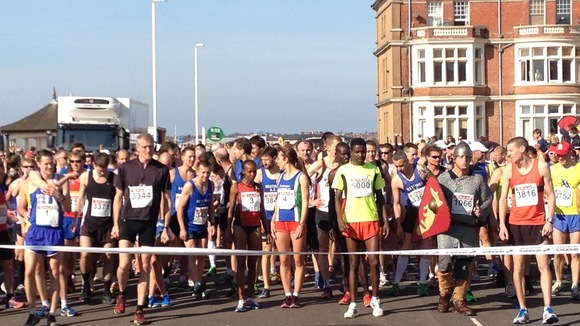 Hastings Half Marathon