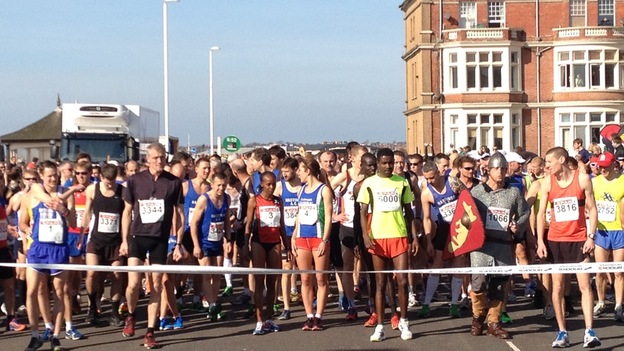 Hastings Half Marathon