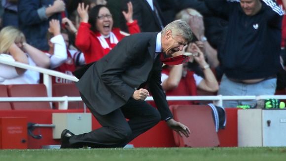 Arsene Wenger