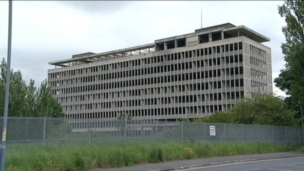 ICI Headquarters, Billingham
