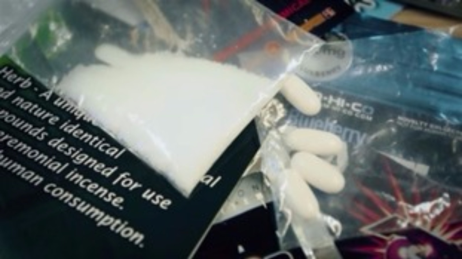 The new 'legal highs' ban explained ITV News