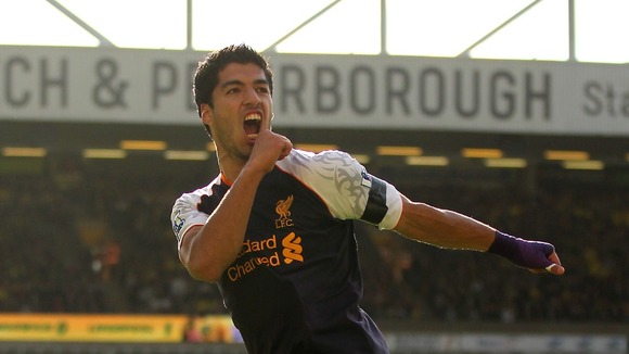 Luis Suarez