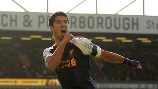 Luis Suarez