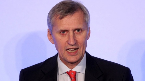Martin Wheatley gives a speech on his recommendations for reforming the Libor system