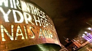 Wales Millennium Centre