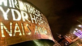 Wales Millennium Centre