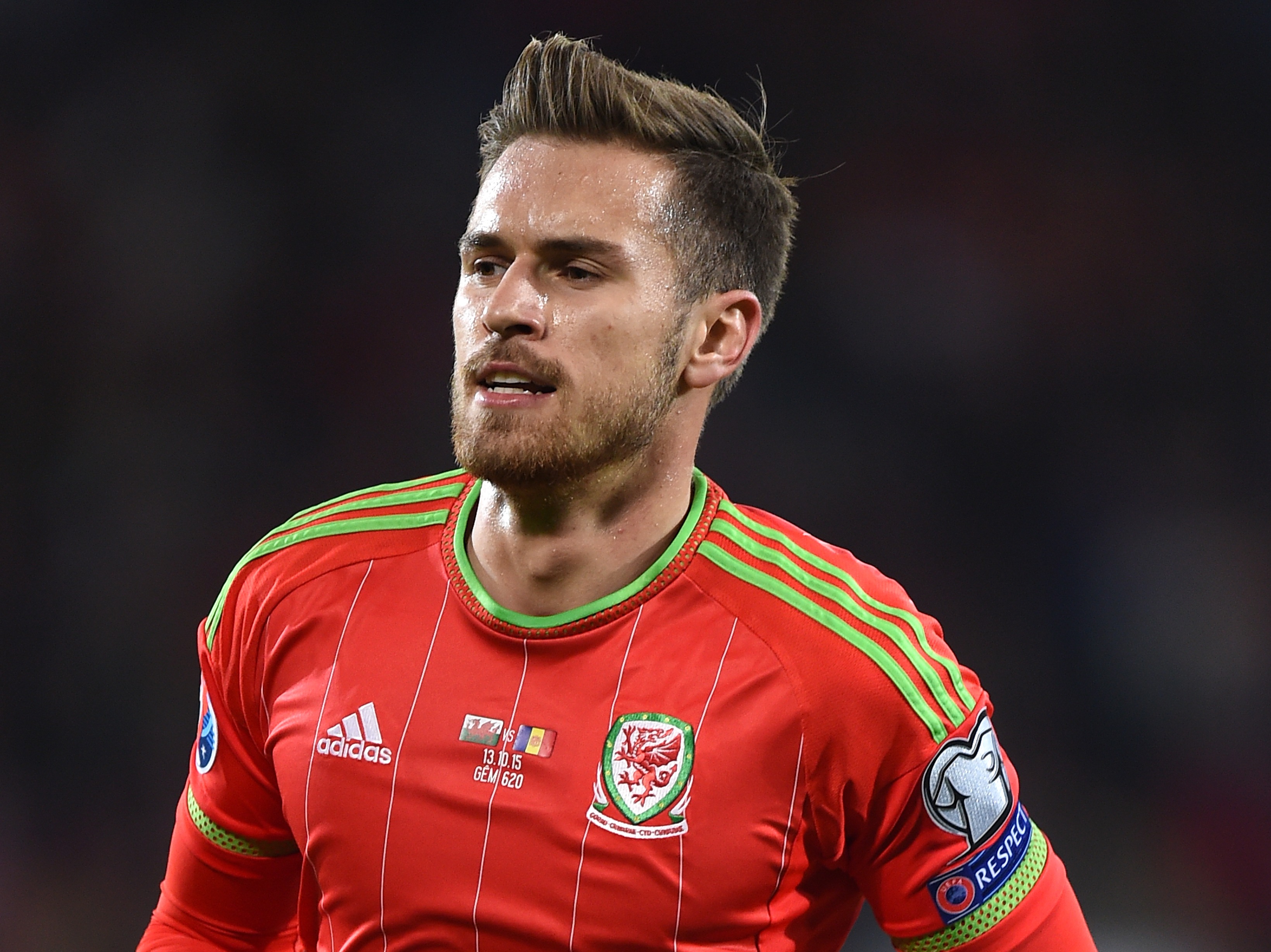 Ramsey: Wales should take advantage of England's weaknesses | Wales ...
