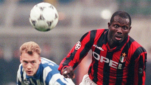 George Weah