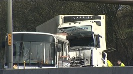 M5 Crash