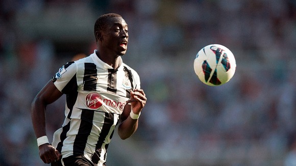 Papiss Cisse