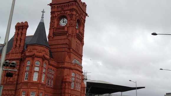Pierhead, Cardiff Bay