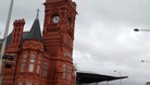 Pierhead, Cardiff Bay