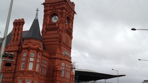 Pierhead, Cardiff Bay