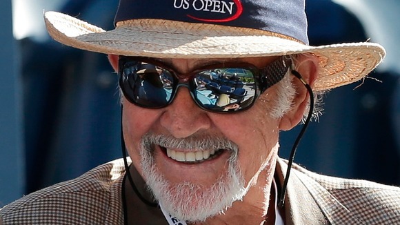 Sean Connery
