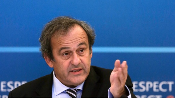 Michel Platini