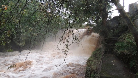 Flooding