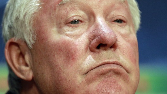 Sir Alex Ferguson