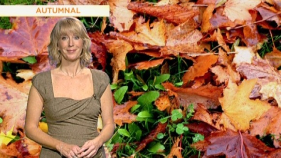 Feeling autumnal
