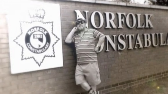 Norfolk Police Authority have produced a rap video to encourage people to vote.