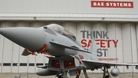 Eurofighter Typhoon at BAE Systems