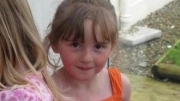April Jones missing five-year-old