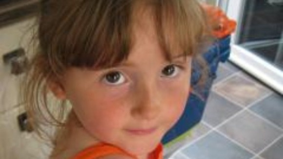 April Jones missing five-year-old