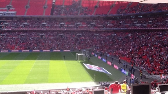 Wembley Stadium