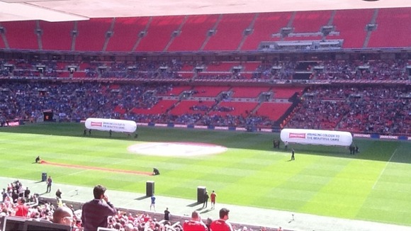 Wembley Stadium