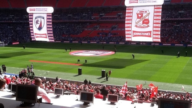 Wembley Stadium