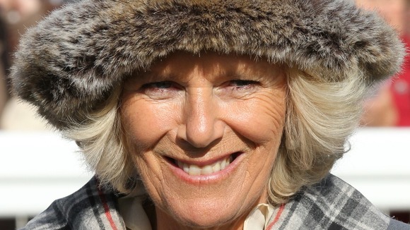 Duchess of Cornwall.
