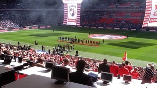 Swindon ready for kick-off