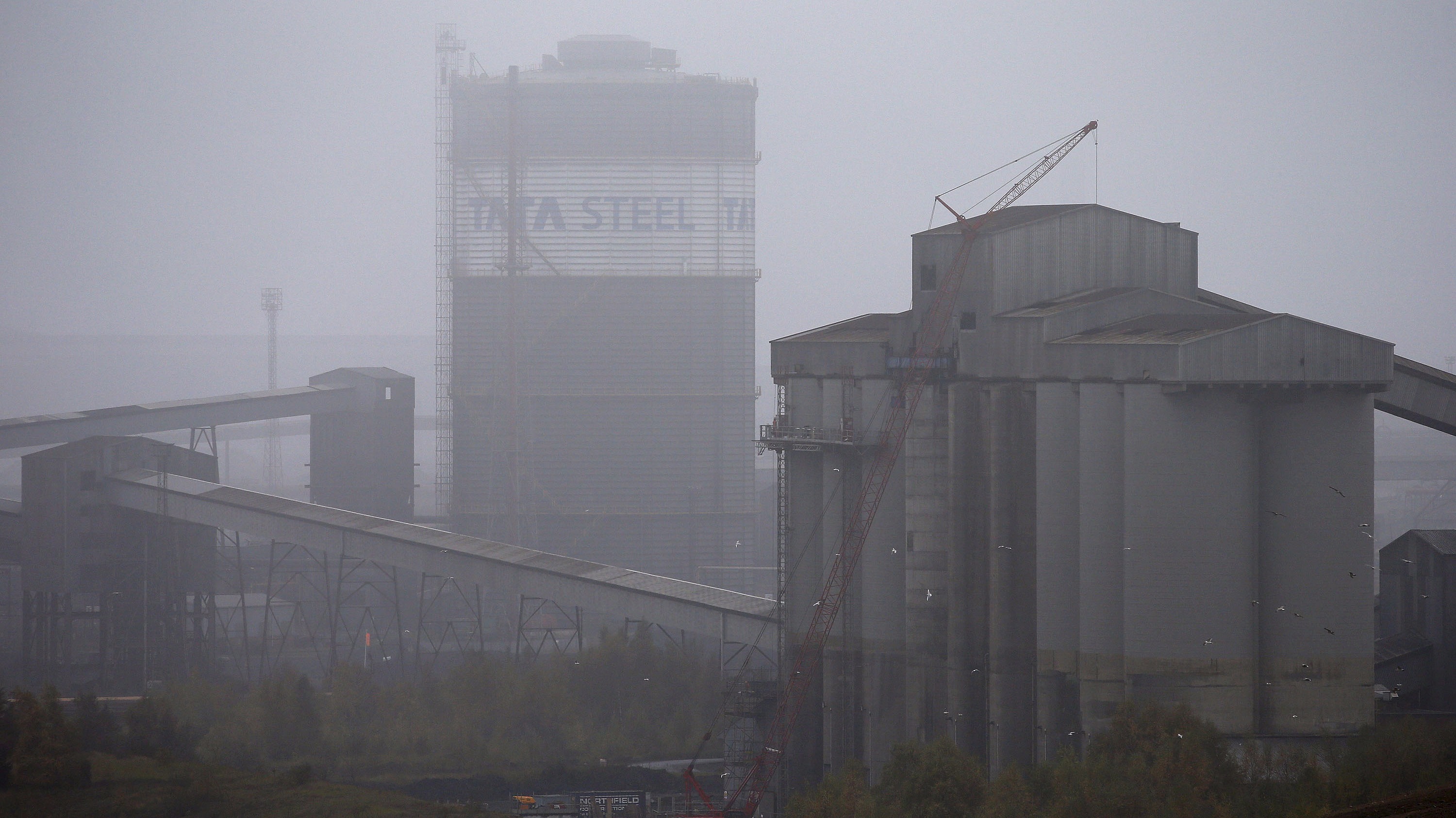 Tata Steel completes sale of European steel operations ITV News